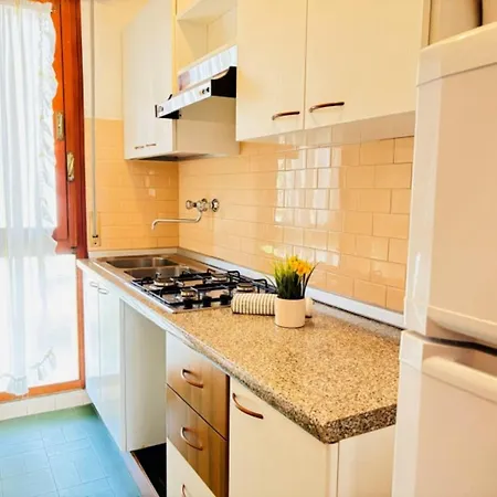 Flat With Parking Space Next To The Sea Bibione