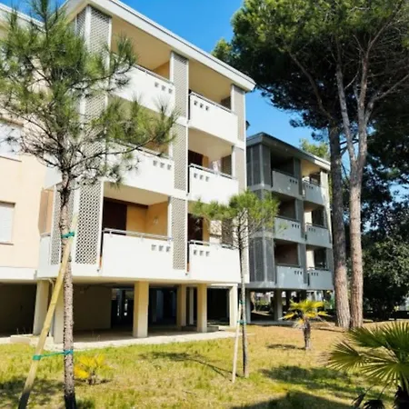 Apartment Flat With Parking Space Next To The Sea Bibione