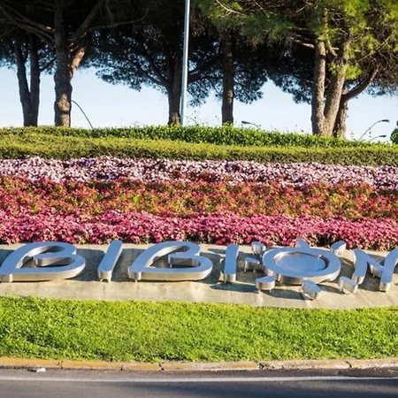 Flat With A Shared Garden Bibione