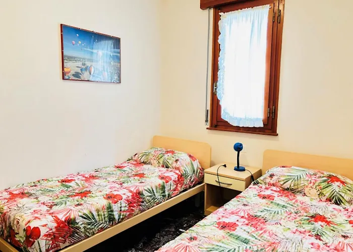 Flat With A Shared Garden